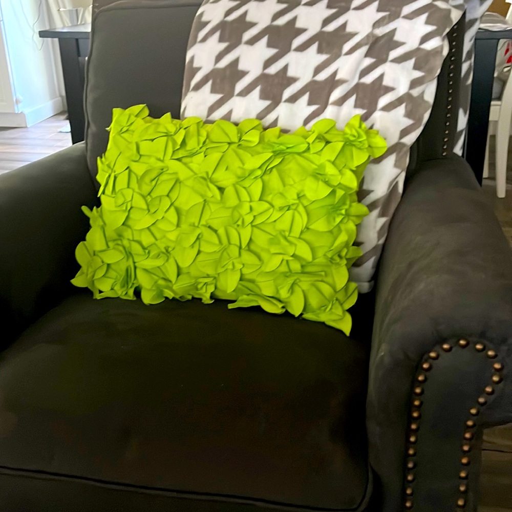 24”x16 decor pillow